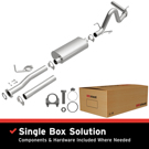 2017 Toyota Tacoma Exhaust System Kit 2