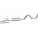 2017 Toyota Tacoma Exhaust System Kit 4