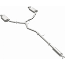 2017 Ford Explorer Exhaust System Kit 3