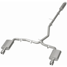 2017 Ford Explorer Exhaust System Kit 5