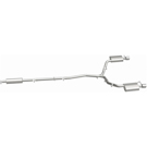 2017 Ford Explorer Exhaust System Kit 4