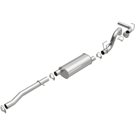 2012 Ford E Series Van Exhaust System Kit 1