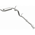 2012 Jeep Wrangler Exhaust System Kit 3
