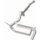 2012 Jeep Wrangler Exhaust System Kit 5