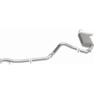 2012 Jeep Wrangler Exhaust System Kit 4