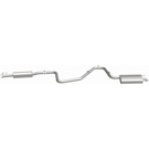 2017 Chevrolet Malibu Exhaust System Kit 3