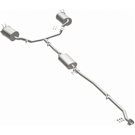 2017 Honda CR-V Exhaust System Kit 3