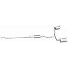 2017 Honda CR-V Exhaust System Kit 4
