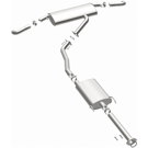 2021 Lexus RX350 Exhaust System Kit 2