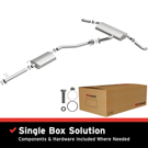 2021 Lexus RX350 Exhaust System Kit 5