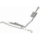 2021 Lexus RX350 Exhaust System Kit 4