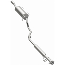 2017 Nissan Sentra Exhaust System Kit 3
