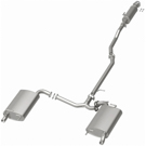 2017 Toyota Avalon Exhaust System Kit 4