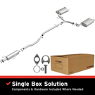 2017 Toyota Avalon Exhaust System Kit 5