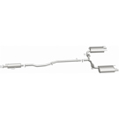 2017 Toyota Avalon Exhaust System Kit 3