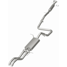 2012 Ford Fiesta Exhaust System Kit 5
