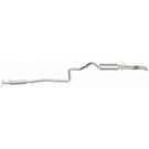 2012 Ford Fiesta Exhaust System Kit 4