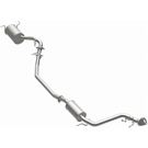 2017 Honda Fit Exhaust System Kit 2