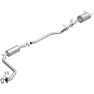 2017 Honda Fit Exhaust System Kit 1