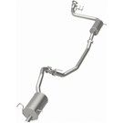 2017 Honda Fit Exhaust System Kit 4