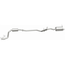 2017 Honda Fit Exhaust System Kit 3