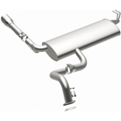 2017 Kia Forte Exhaust System Kit 2