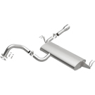 2017 Kia Forte Exhaust System Kit 1
