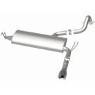 2017 Kia Forte Exhaust System Kit 4