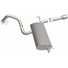2017 Kia Forte Exhaust System Kit 3