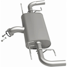 2015 Mazda CX-5 Exhaust System Kit 3