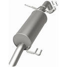 2017 Kia Rio Exhaust System Kit 4