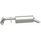 2017 Kia Rio Exhaust System Kit 3