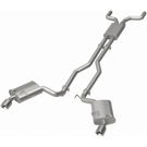 2012 Chevrolet Camaro Exhaust System Kit 4