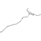 2017 Bmw X5 Exhaust System Kit 1