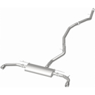 2017 Bmw X5 Exhaust System Kit 4