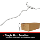2017 Bmw X5 Exhaust System Kit 5
