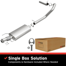 2016 Ford Expedition Exhaust System Kit 2