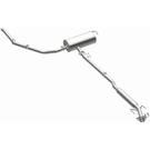2017 Toyota Sienna Exhaust System Kit 2