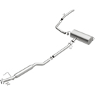 2017 Toyota Sienna Exhaust System Kit 1