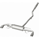 2017 Mazda 3 Exhaust System Kit 4