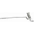 2017 Mazda 3 Exhaust System Kit 3