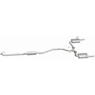 2017 Honda Civic Exhaust System Kit 3