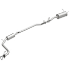2021 Honda HR-V Exhaust System Kit 1