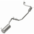 2021 Honda HR-V Exhaust System Kit 4
