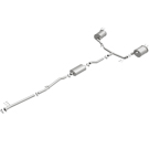 2017 Honda CR-V Exhaust System Kit 1
