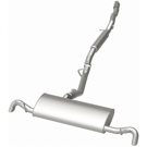 2021 Audi Q5 Exhaust System Kit 4