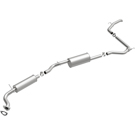 2021 Honda Odyssey Exhaust System Kit 1