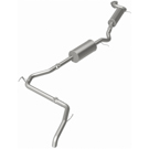 2021 Honda Odyssey Exhaust System Kit 4