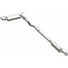 2021 Jeep Wrangler Exhaust System Kit 2