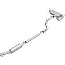 2021 Jeep Wrangler Exhaust System Kit 1